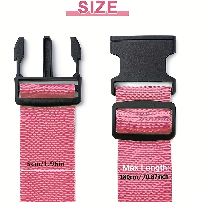 4'lü Bagaj Kayışı Seti, Bagaj  - Travel Accessories Gift Set incelemesi ve fiyatı